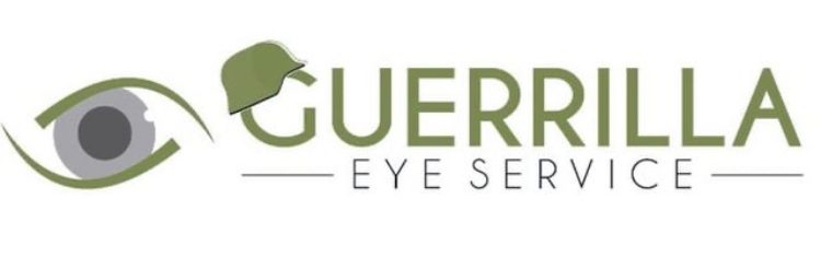 Guerrilla Eye Service logo